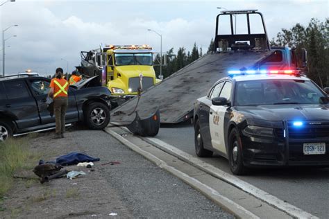 At least one dead after Highway 17 crash near Santa Cruz